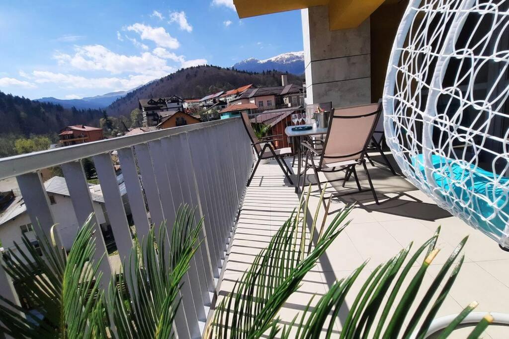 Apartament Erika Premium Sinaia Extérieur photo