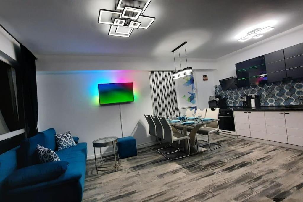 Apartament Erika Premium Sinaia Extérieur photo