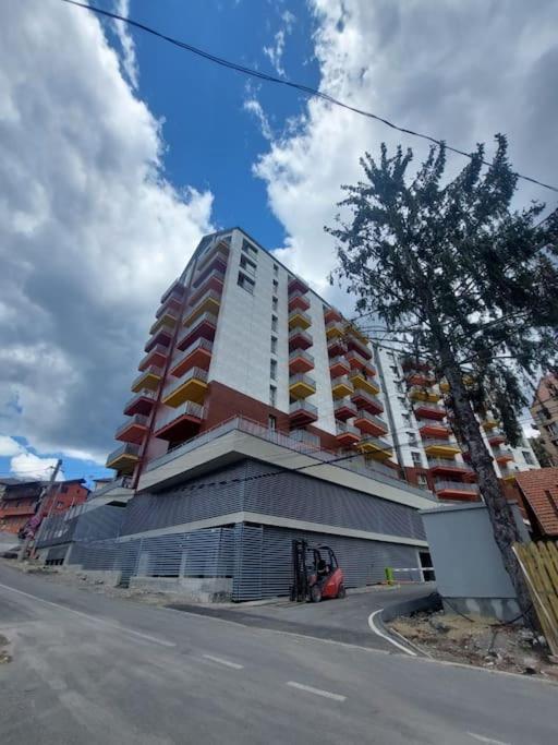 Apartament Erika Premium Sinaia Extérieur photo