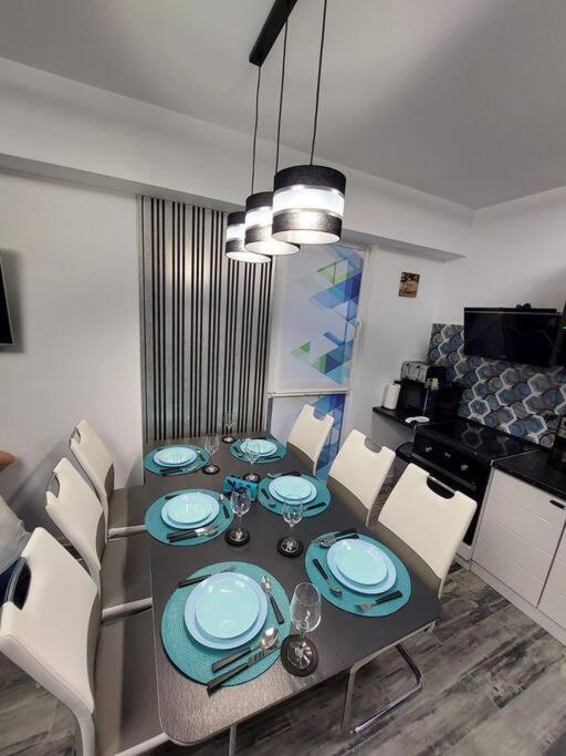 Apartament Erika Premium Sinaia Extérieur photo