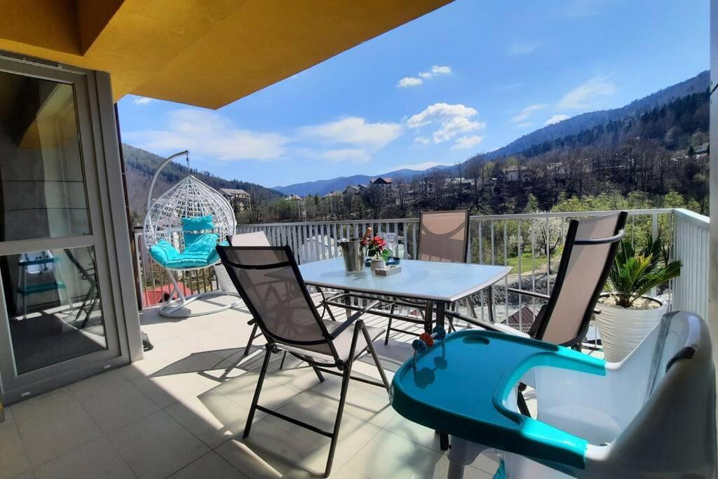 Apartament Erika Premium Sinaia Extérieur photo