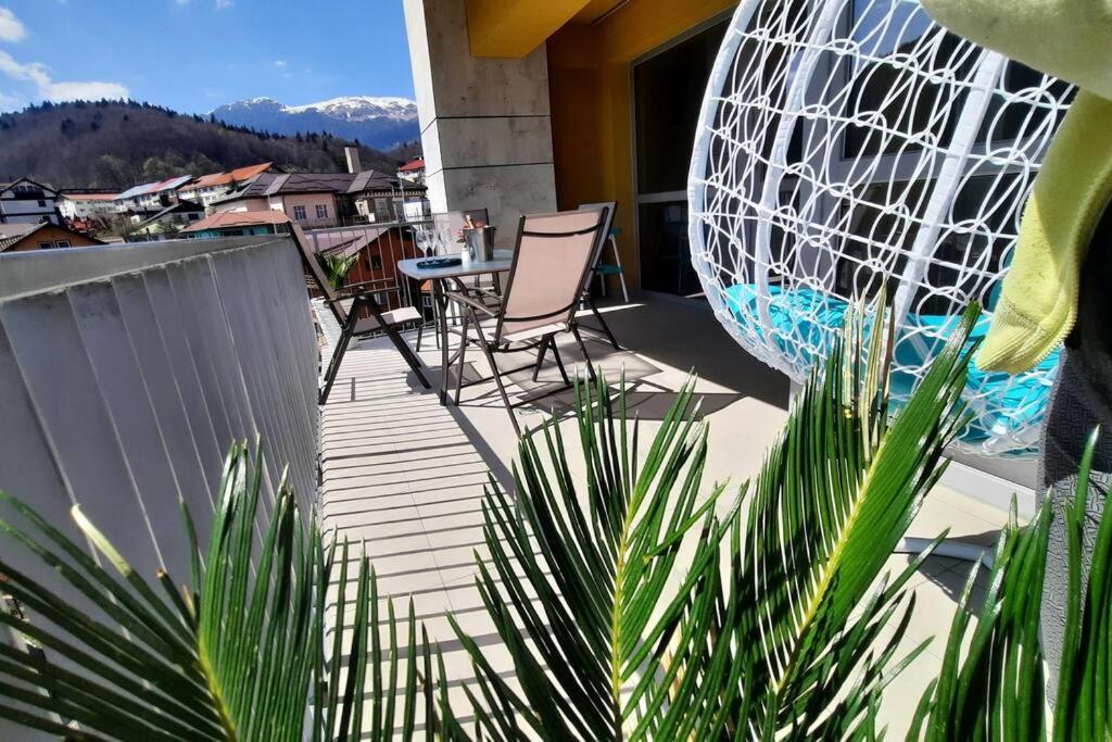 Apartament Erika Premium Sinaia Extérieur photo