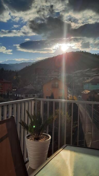 Apartament Erika Premium Sinaia Extérieur photo