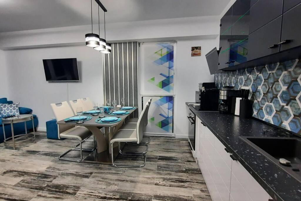 Apartament Erika Premium Sinaia Extérieur photo